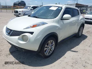 2011 Nissan Juke SL with VIN JN8AF5MR1BT012947, listed as a IAAI auction lot 42175811 with 177,979 mi miles and . Bid and sale history available at DreamBid. Image 2.