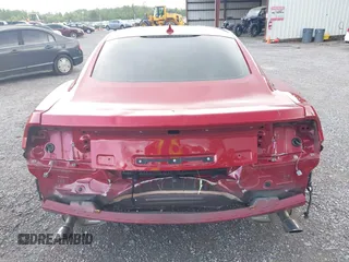 2022 Ford Mustang EcoBoost с VIN 1FA6P8TH0N5114862, выставлен на аукционе IAAI как лот 42266233 с пробегом 20 091 миль миль и . История ставок и продаж доступна на DreamBid. Изображение 6.