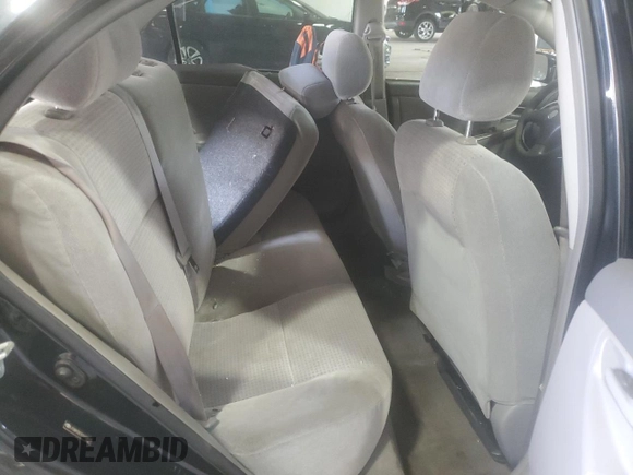 2007 Toyota Corolla CE with VIN JTDBR32E870109535, listed as a Copart auction lot 54179055 with 272,278 mi miles and Salvage Title. Bid and sale history available at carsss.com. Image 10.