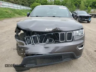 2020 Jeep Grand Cherokee Laredo E with VIN 1C4RJFAG8LC154381, listed as a Copart auction lot 57556585 with 50,141 mi miles and Clean title. Bid and sale history available at DreamBid. Image 5.