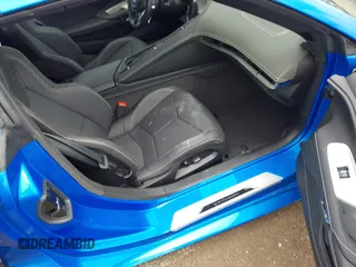 2025 Chevrolet Corvette 1LT z VIN 1G1YA3D48S5108024, wystawiony jako IAAI lot #42469678 z przebiegiem 2 859 mil mil oraz . Historia ofert i sprzedaży dostępna na DreamBid. Obrazek 5.