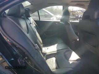 2004 Volvo S60 with VIN YV1RS61T742396297, listed as a Copart auction lot 47384605 with 125,302 mi miles and Salvage Title. Bid and sale history available at carsss.com. Image 11.