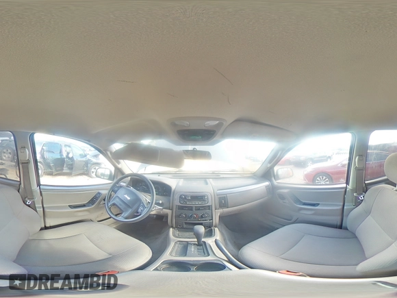 2004 Jeep Grand Cherokee Laredo с VIN 1J4GX48S74C257808, выставлен на аукционе Copart как лот 54852785 с пробегом 120 514 миль миль и Списание • Salvage title. История ставок и продаж доступна на DreamBid. Изображение 15.