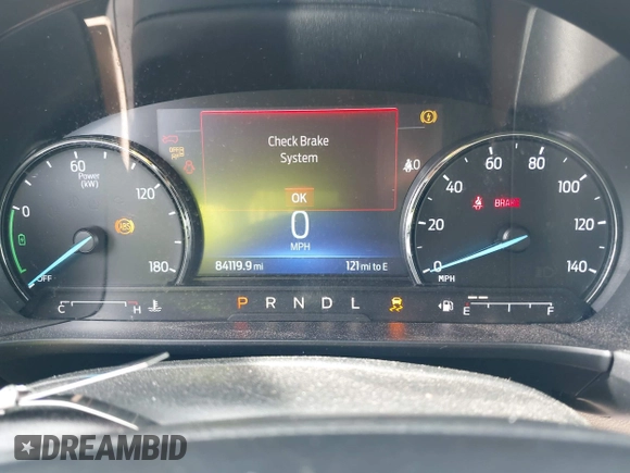 2021 Ford Escape SE Hybrid with VIN 1FMCU0BZ8MUA40236, listed as a IAAI auction lot 42237763 with 84,119 mi miles and . Bid and sale history available at DreamBid. Image 7.