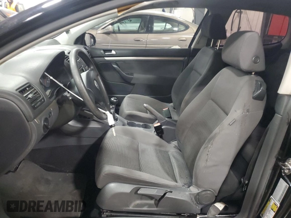 2008 Volkswagen Rabbit S с VIN WVWAB71K78W096774, выставлен на аукционе Copart как лот 41985815 с пробегом 159 723 миль миль и Списание • Salvage title. История ставок и продаж доступна на DreamBid. Изображение 7.