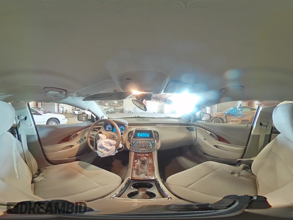 2011 Buick LaCrosse CX with VIN 1G4GA5EDXBF309653, listed as a Copart auction lot 51261055 with 37,562 mi miles and Clean Title. Bid and sale history available at carsss.com. Image 13.