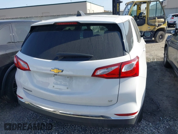 2020 Chevrolet Equinox LT z VIN 3GNAXKEV8LS511377, wystawiony jako IAAI lot #41712528 z przebiegiem 53 786 mil mil oraz . Historia ofert i sprzedaży dostępna na DreamBid. Obrazek 16.