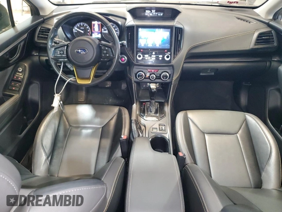 2021 Subaru Crosstrek Special Sports with VIN JF2GTHSC9MH236747, listed as a Copart auction lot 61673935 with 129,070 mi miles and Clean title. Bid and sale history available at DreamBid. Image 8.