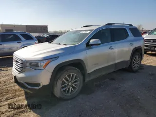2017 GMC Acadia SLE with VIN 1GKKNSLA8HZ238863, listed as a Copart auction lot 79214604 with 227,071 mi miles and Salvage Title. Bid and sale history available at carsss.com. Image 1.