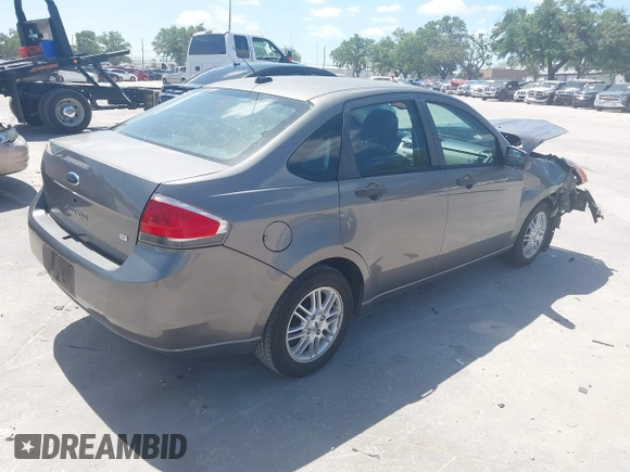 2009 Ford Focus SE with VIN 1FAHP35N99W147938, listed as a IAAI auction lot 41967707 with 48,254 mi miles and . Bid and sale history available at DreamBid. Image 4.