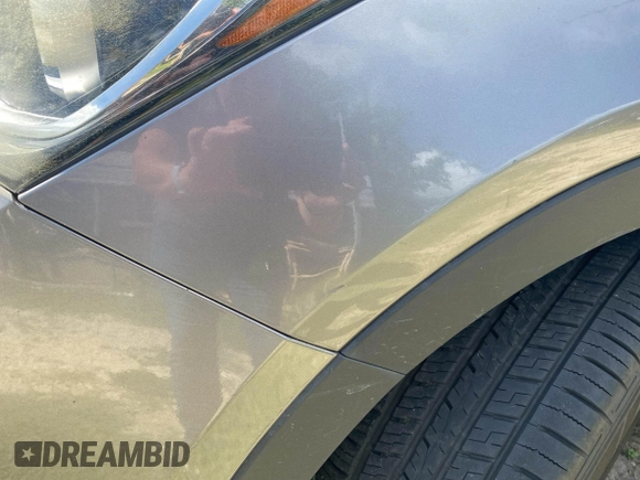 2017 Hyundai Santa Fe 2.4L with VIN 5NMZTDLB8HH029955, listed as a IAAI auction lot 42612654 with 153,050 mi miles and . Bid and sale history available at DreamBid. Image 6.