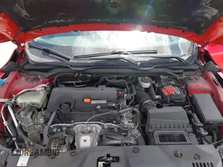 2018 Honda Civic EX with VIN 2HGFC2F77JH517540, listed as a IAAI auction lot 42130831 with Not Provided miles and . Bid and sale history available at DreamBid. Image 10.