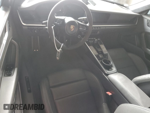 2020 Porsche 911 Carrera S with VIN WP0AB2A95LS229452, listed as a Copart auction lot 74836544 with Not Provided miles and Salvage Title. Bid and sale history available at DreamBid. Image 8.