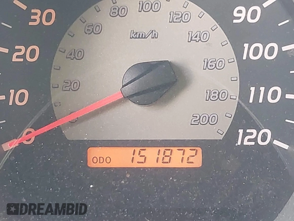 2006 Toyota Tacoma with VIN 5TEUU42N96Z268219, listed as a IAAI auction lot 41833805 with 151,872 mi miles. Bid and sale history available at carsss.com. Image 15.