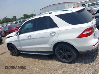 2014 Mercedes-Benz M 350 with VIN 4JGDA5JB5EA296576, listed as a IAAI auction lot 42274692 with 155,604 mi miles and . Bid and sale history available at DreamBid. Image 14.
