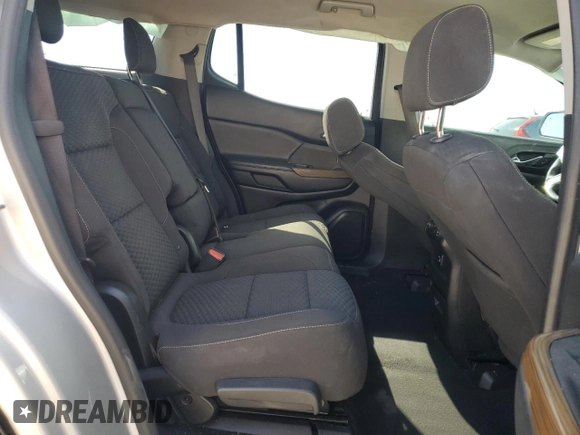 2017 GMC Acadia SLE with VIN 1GKKNLLA0HZ247627, listed as a Copart auction lot 46625305 with 105,934 mi miles and Salvage Title. Bid and sale history available at carsss.com. Image 12.