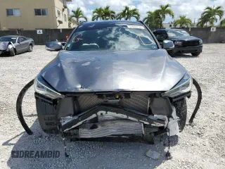 2023 Infiniti QX50 Sport with VIN 3PCAJ5FB0PF105592, listed as a Copart auction lot 52603254 with 17,947 mi miles and . Bid and sale history available at DreamBid. Image 5.