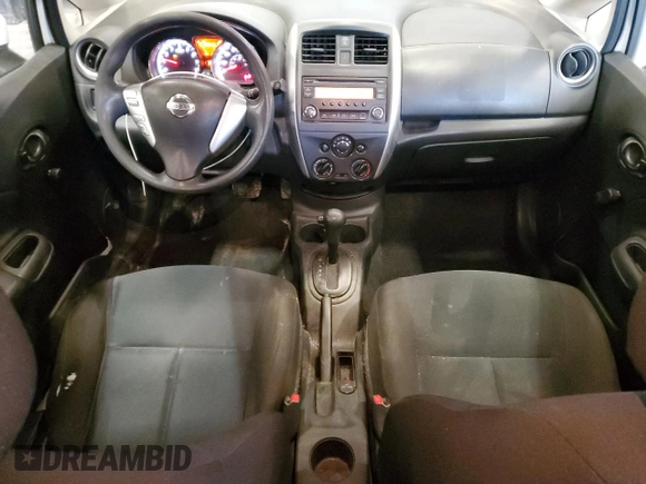 2016 Nissan Note S with VIN 3N1CE2CP2GL409362, listed as a Copart auction lot 54691095 with 105,515 mi miles and Clean Title. Bid and sale history available at DreamBid. Image 8.