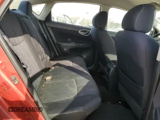 2016 Nissan Sentra SV with VIN 3N1AB7AP9GY310363, listed as a Copart auction lot 48677115 with 143,395 mi miles and Salvage Title. Bid and sale history available at DreamBid. Image 10.