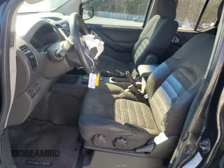 2005 Nissan Frontier LE z VIN 1N6AD07U95C401972, wystawiony jako Copart lot #48394485 z przebiegiem 302 912 mil mil oraz Szkoda całkowita • Salvage title. Historia ofert i sprzedaży dostępna na DreamBid. Obrazek 7.