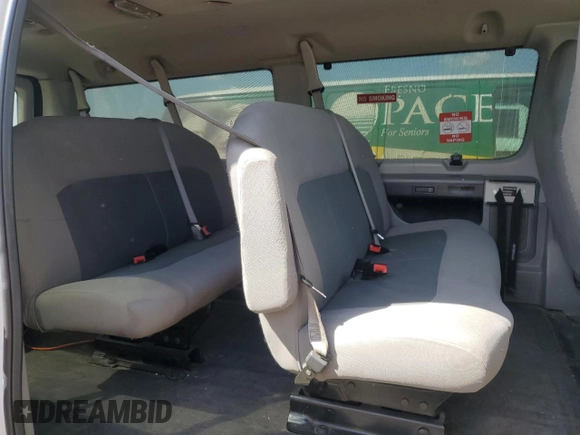 2013 Ford Econoline Passenger XL с VIN 1FBNE3BL2DDA87449, выставлен на аукционе Copart как лот 51863085 с пробегом 236 325 миль миль и Чистый • Clean title. История ставок и продаж доступна на DreamBid. Изображение 11.