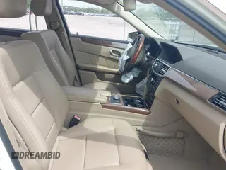 2011 Mercedes-Benz E 350 Luxury with VIN WDDHF8HB6BA342917, listed as a IAAI auction lot 42100536 with 98,610 mi miles and . Bid and sale history available at DreamBid. Image 5.
