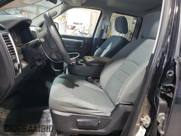 2014 Ram 1500 SLT with VIN 1C6RR7GT8ES269677, listed as a Copart auction lot 45993455 with 200,572 mi miles and Salvage title. Bid and sale history available at DreamBid. Image 7.