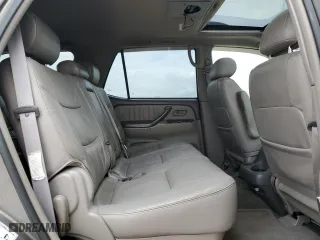 2004 Toyota Sequoia Limited with VIN 5TDZT38A34S227196, listed as a Copart auction lot 43868865 with 174,881 mi miles and Clean Title. Bid and sale history available at carsss.com. Image 11.