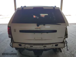 2005 Jeep Grand Cherokee Laredo with VIN 1J4HS48N75C585292, listed as a Copart auction lot 88719255 with 140,341 mi miles and Salvage Title. Bid and sale history available at carsss.com. Image 6.
