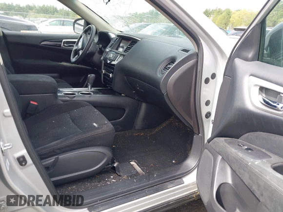 2016 Nissan Pathfinder Platinum с VIN 5N1AR2MN2GC612023, выставлен на аукционе IAAI как лот 42205715 с пробегом 121 686 миль миль и . История ставок и продаж доступна на DreamBid. Изображение 5.