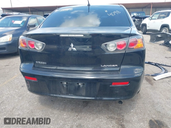 2011 Mitsubishi Lancer ES with VIN JA32U2FU0BU024098, listed as a IAAI auction lot 42367923 with 153,518 mi miles and . Bid and sale history available at DreamBid. Image 15.