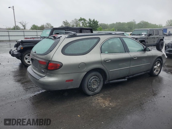2002 Ford Taurus SE Standard с VIN 1FAFP58U62A219915, выставлен на аукционе Copart как лот 56972825 с пробегом 196 453 миль миль и Списание • Salvage title. История ставок и продаж доступна на DreamBid. Изображение 3.