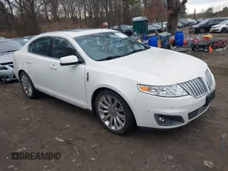 2012 Lincoln MKS EcoBoost with VIN 1LNHL9FT4CG806530, listed as a IAAI auction lot 41695188 with 162,698 mi miles and . Bid and sale history available at DreamBid. Image 1.