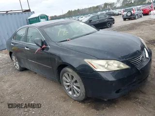 2007 Lexus ES 330 z VIN JTHBJ46G272001066, wystawiony jako IAAI lot #42025113 z przebiegiem Nie podano mil oraz . Historia ofert i sprzedaży dostępna na DreamBid. Obrazek 1.
