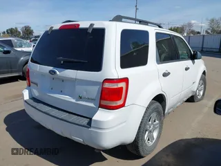 2009 Ford Escape Hybrid with VIN 1FMCU59369KC02897, listed as a IAAI auction lot 41841414 with 246,324 mi miles and . Bid and sale history available at DreamBid. Image 4.