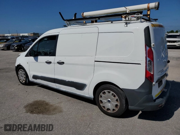 2014 Ford Transit Connect XL z VIN NM0LS7E74E1161701, wystawiony jako Copart lot #59241165 z przebiegiem 96 577 mil mil oraz Tytuł czysty. Historia ofert i sprzedaży dostępna na DreamBid. Obrazek 2.