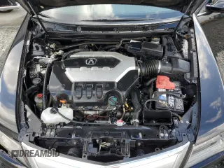 2011 Acura RL Technology with VIN JH4KB2F66BC000031, listed as a Copart auction lot 79161954 with 136,089 mi miles and Salvage Title. Bid and sale history available at DreamBid. Image 11.