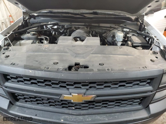 2015 Chevrolet Silverado 1500 Work Truck with VIN 1GCNCPEH2FZ188433, listed as a Copart auction lot 47314725 with 165,433 mi miles and Clean Title. Bid and sale history available at carsss.com. Image 11.