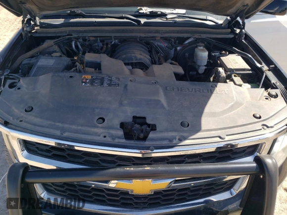 2016 Chevrolet Tahoe Commercial with VIN 1GNLCDEC2GR136559, listed as a Copart auction lot 51077695 with 123,968 mi miles and Salvage title. Bid and sale history available at DreamBid. Image 14.