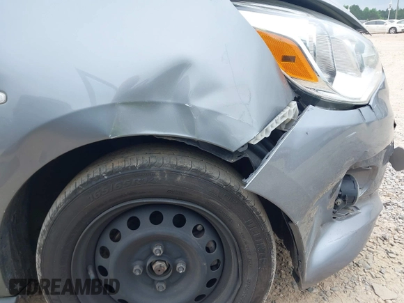 2019 Mitsubishi Mirage ES с VIN ML32F3FJ5KHF06720, выставлен на аукционе IAAI как лот 42117423 с пробегом 124 831 миль миль и . История ставок и продаж доступна на DreamBid. Изображение 13.