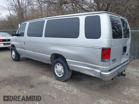 2006 Ford Econoline Passenger XL with VIN 1FBSS31L06HB18030, listed as a IAAI auction lot 41510348 with 189,861 mi miles and . Bid and sale history available at DreamBid. Image 3.