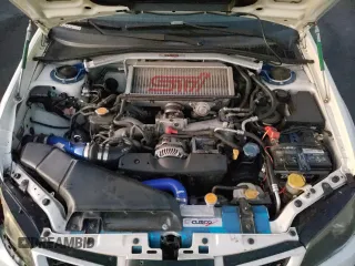 2007 Subaru Impreza WRX с VIN JF1GD74677G511495, выставлен на аукционе Copart как лот 76622254 с пробегом 119 183 миль миль и Списание • Salvage title. История ставок и продаж доступна на DreamBid. Изображение 11.