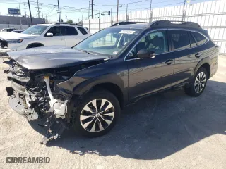 2024 Subaru Outback Limited XT with VIN 4S4BTGND4R3116135, listed as a Copart auction lot 79295564 with 24,343 mi miles and Clean Title. Bid and sale history available at carsss.com. Image 1.