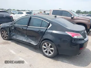 2012 Acura TL Auto z VIN 19UUA8F20CA016303, wystawiony jako IAAI lot #42304448 z przebiegiem 264 148 mil mil oraz . Historia ofert i sprzedaży dostępna na DreamBid. Obrazek 3.