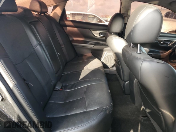 2015 Nissan Altima S with VIN 1N4AL3AP9FC123334, listed as a Copart auction lot 84815944 with 178,229 mi miles and Salvage Title. Bid and sale history available at DreamBid. Image 10.