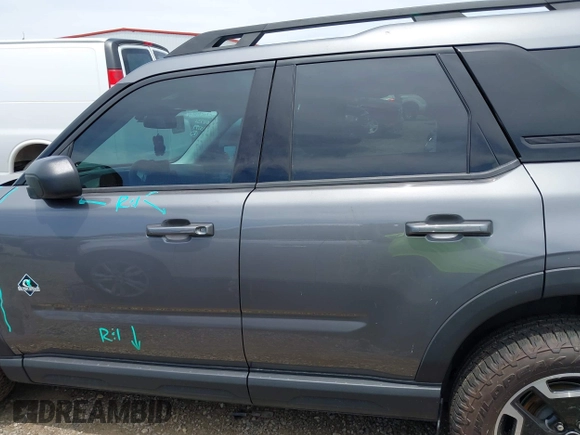 2023 Ford Bronco Sport Outer Banks с VIN 3FMCR9C60PRD60687, выставлен на аукционе IAAI как лот 42462091 с пробегом 6 981 миль миль и . История ставок и продаж доступна на DreamBid. Изображение 14.