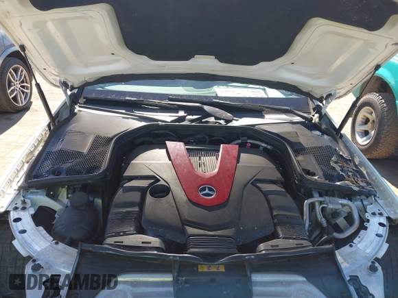 2018 Mercedes-Benz C 43 AMG with VIN 55SWF6EB4JU238408, listed as a IAAI auction lot 41630851 with 116,235 mi miles and . Bid and sale history available at carsss.com. Image 10.