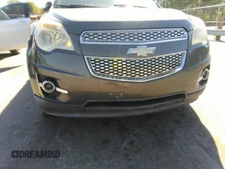 2013 Chevrolet Equinox LT with VIN 2GNALPEK8D6140610, listed as a IAAI auction lot 42000259 with 159,689 mi miles. Bid and sale history available at carsss.com. Image 6.