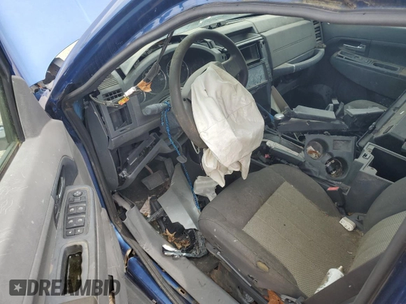 2009 Jeep Liberty Sport with VIN 1J8GN28K59W544630, listed as a Copart auction lot 54919385 with 175,770 mi miles and Salvage Title. Bid and sale history available at carsss.com. Image 8.