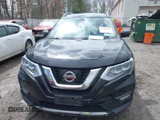 2017 Nissan Rogue S with VIN JN8AT2MV6HW255018, listed as a IAAI auction lot 41982834 with 93,599 mi miles and . Bid and sale history available at carsss.com. Image 6.